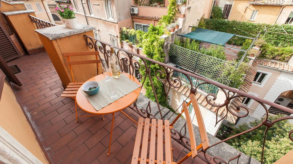 Campo De Fiori Balcony Appartamento